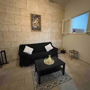  דירה דירת אירוח מהממת בעיר תחתית